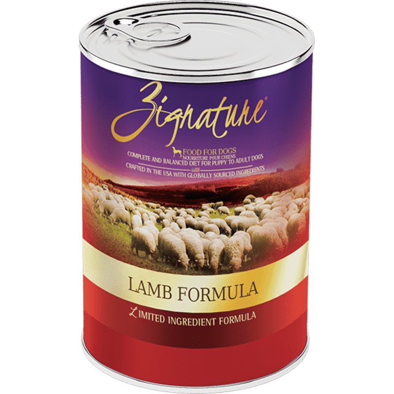 Zignature Lamb Formula