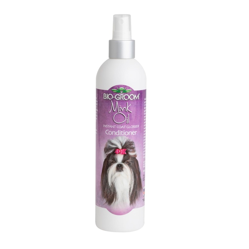 Bio-Groom Mink Oil Spray