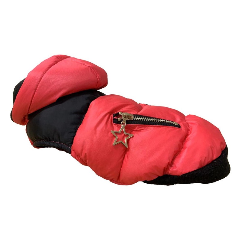 Doggie-Q Puffy Jacket