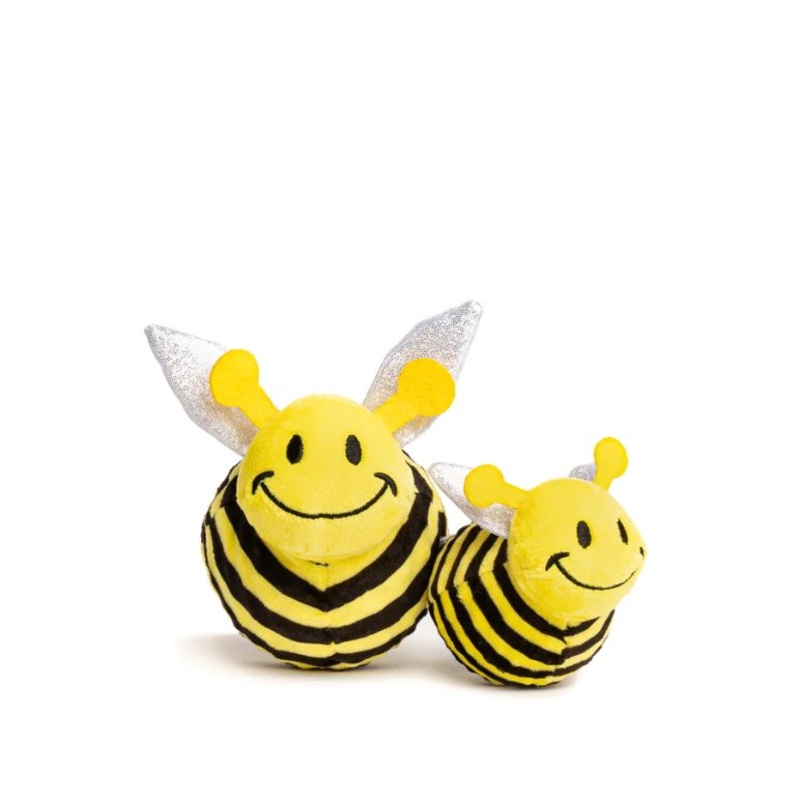 fabdog faball Squeak Toy - Bumble Bee