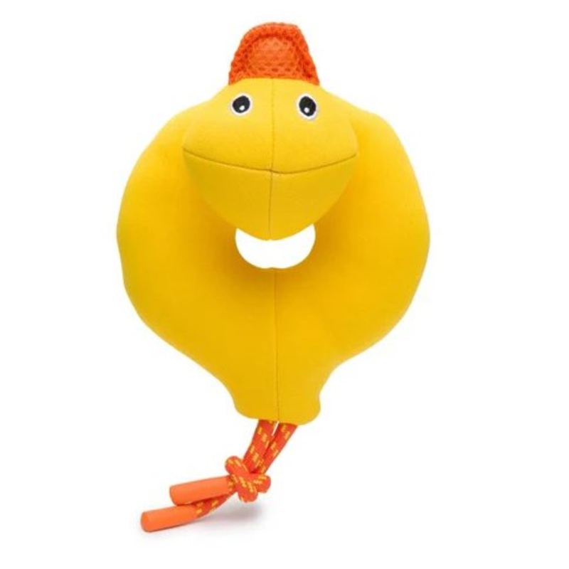 fabdog Floaties Squeak Toy - Duck