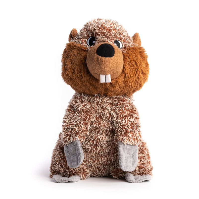 fabdog Fluffy Beaver