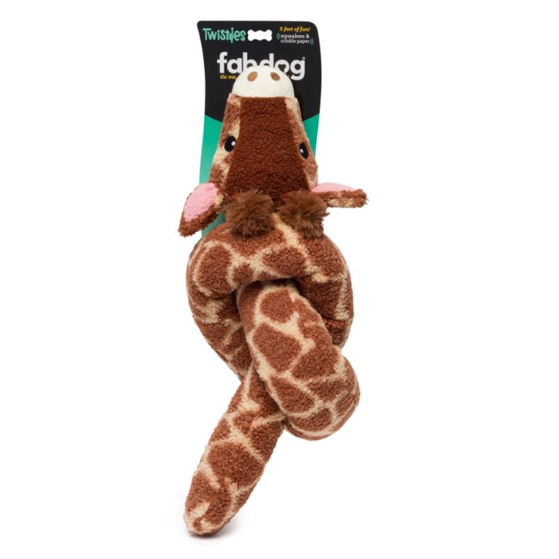 fabdog Twisty Giraffe