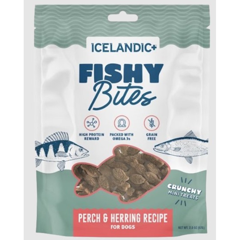 Icelandic+ Fishy Bites
