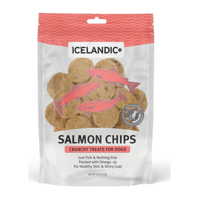 Icelandic+ Salmon Chips