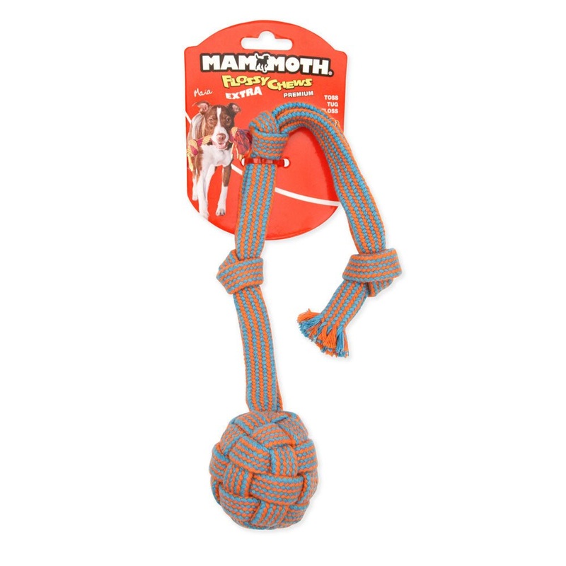 Mammoth EXTRA Webbing Ball with Fling Handle