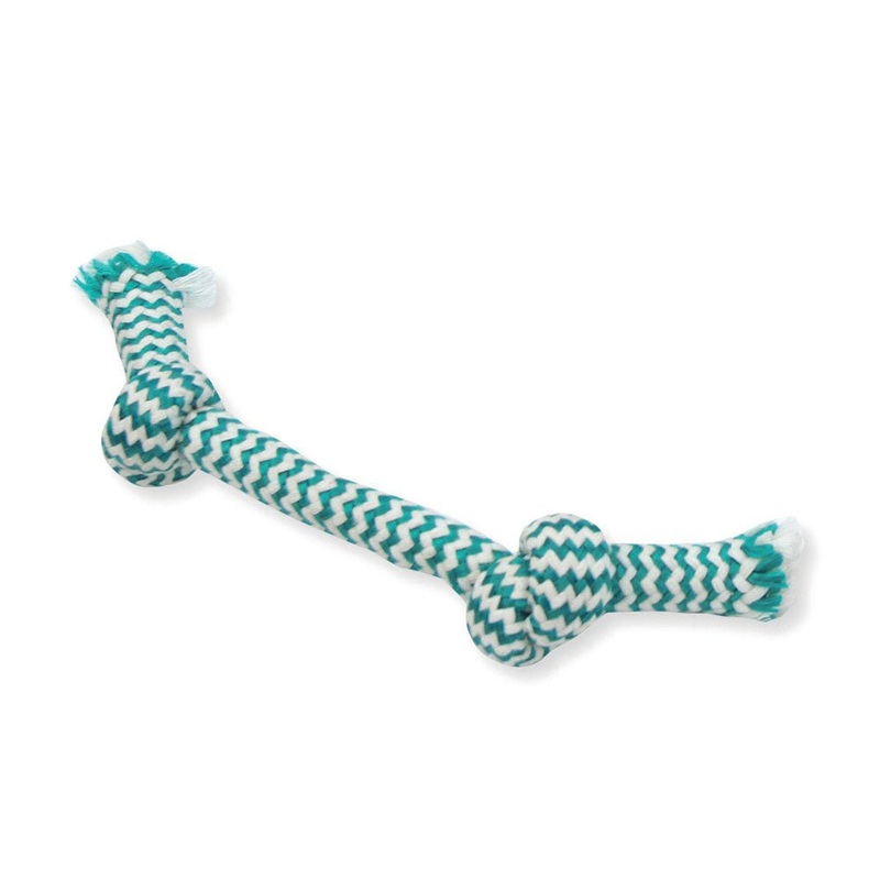 Mammoth Flossy Chews - Extra Fresh - 2 Knot Bones