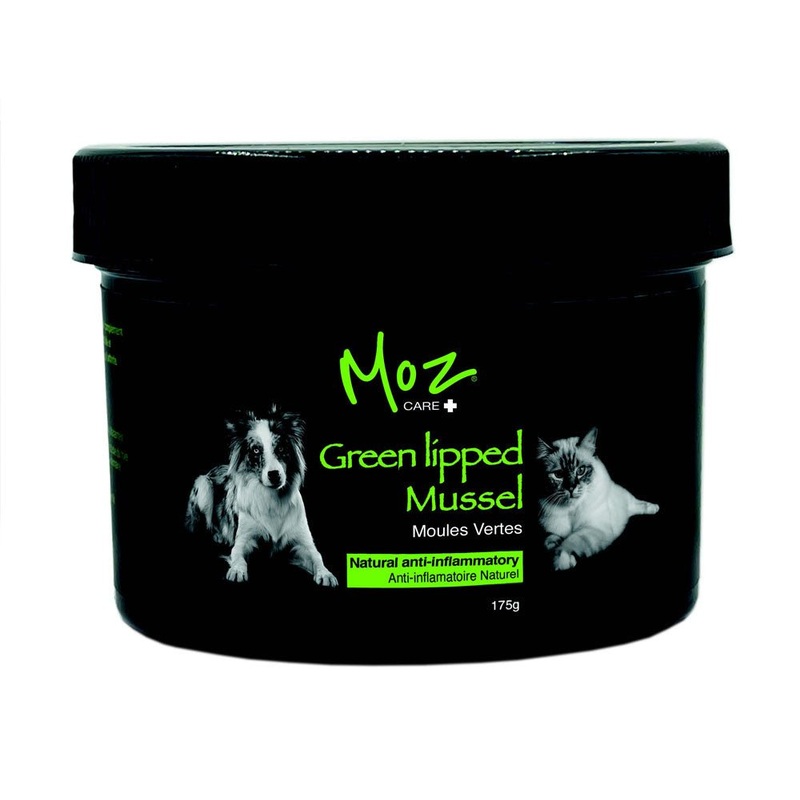 Moz Care Green-lipped Mussel