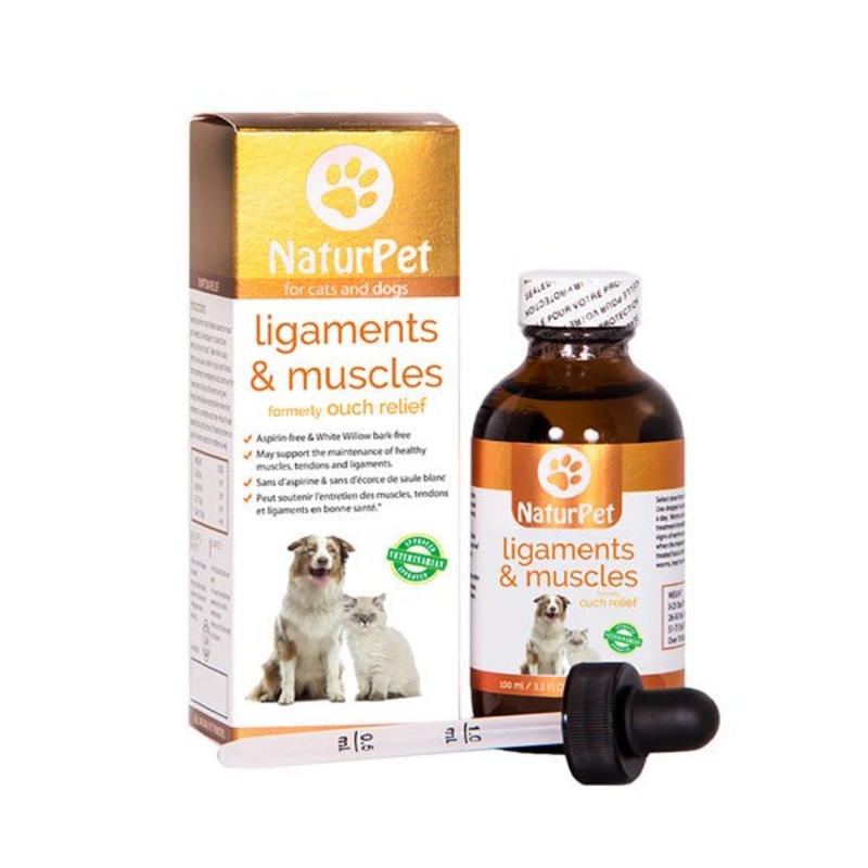 NaturPet Ligaments & Muscles