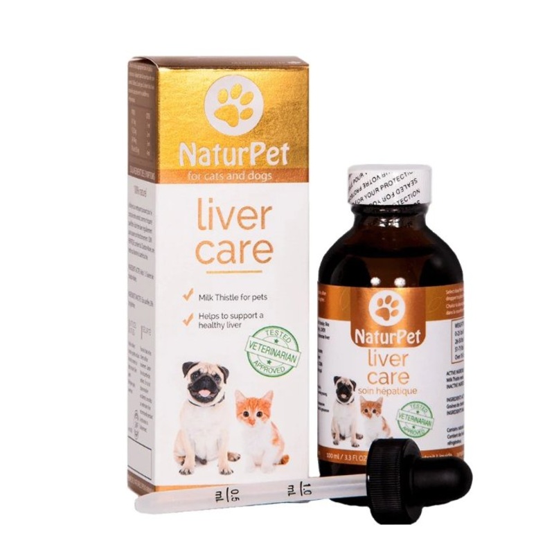 NaturPet Liver Care (Liver Shield)