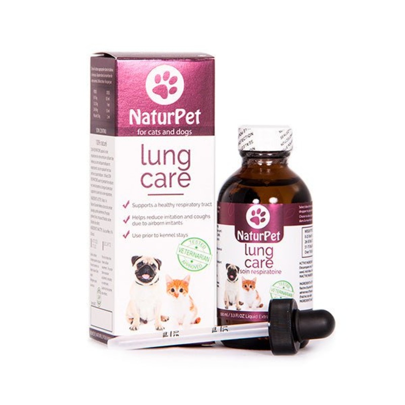 NaturPet Lung Care (Healthy Lungs)