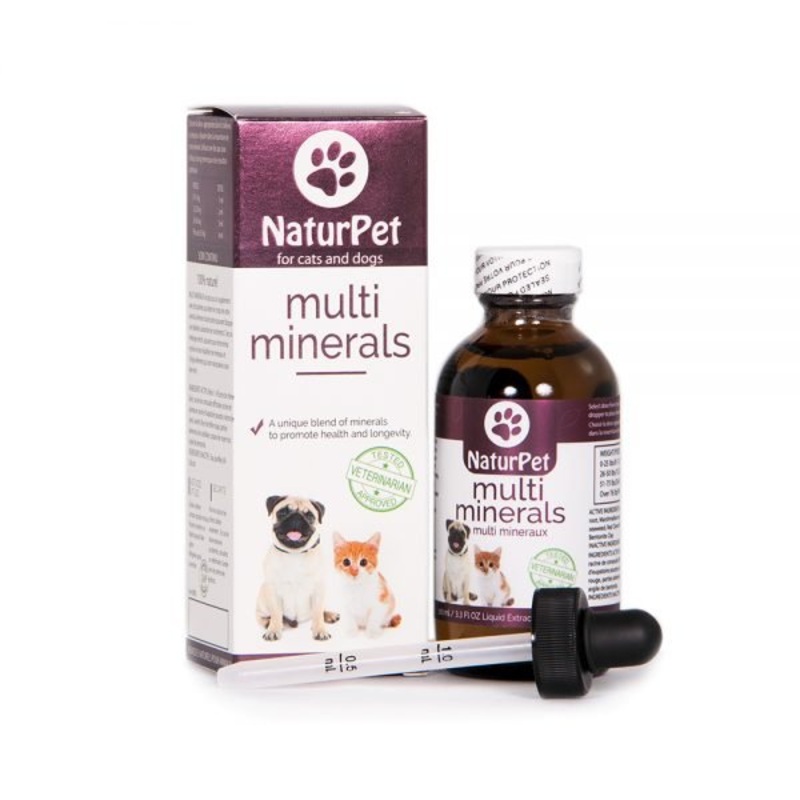 NaturPet Multi Minerals