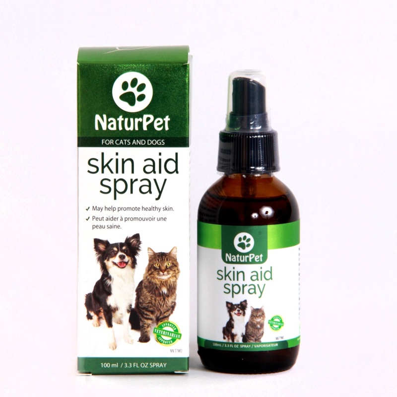 NaturPet Skin Aid Spray