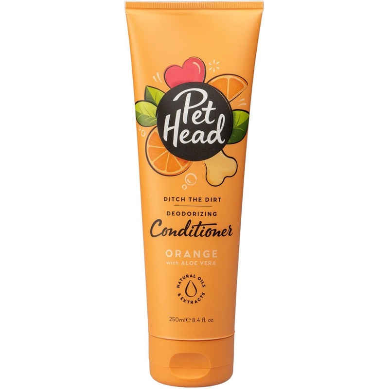 PetHead Ditch The Dirt Deodorizing Conditioner