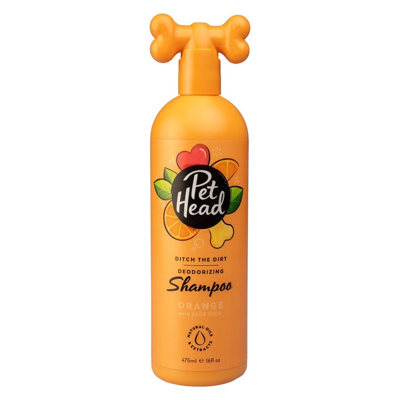 PetHead Ditch The Dirt Shampoo