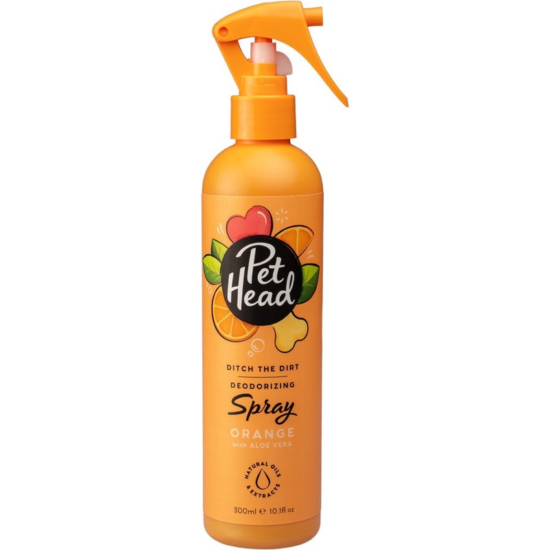 PetHead Ditch The Dirt Spray