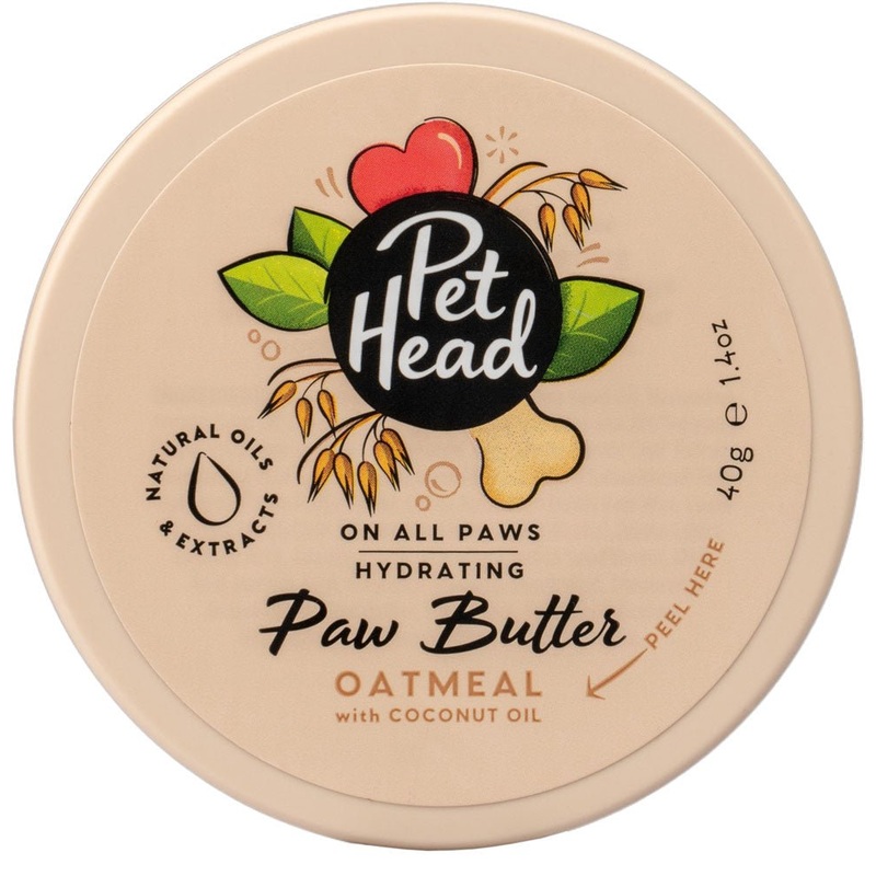 PetHead On All Paws Paw Butter - Oatmeal