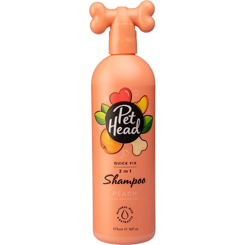 PetHead Quick Fix Shampoo Conditioner All-In-One