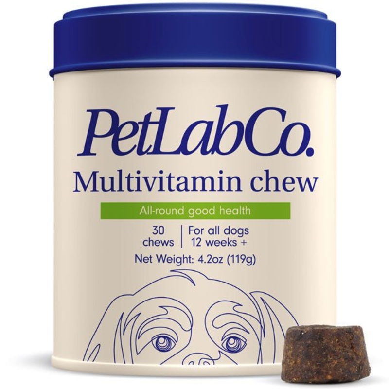 PetLab Co. Multivitamin Chew