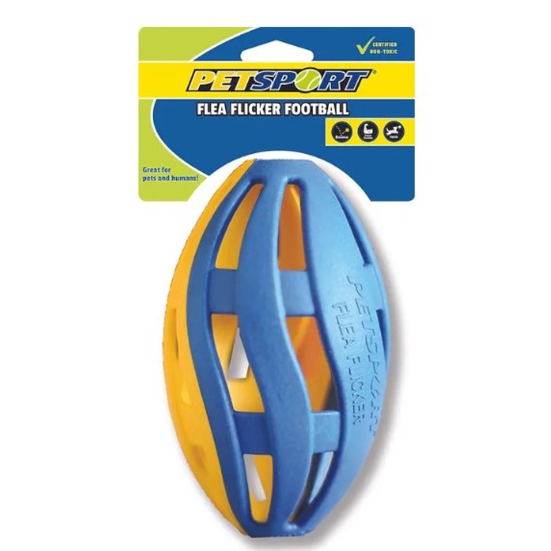 Petsport Flea Flicker Football