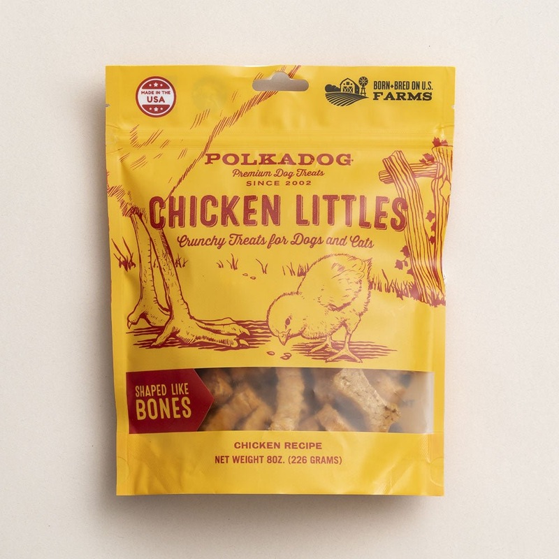 polkadog Chicken Littles - Bones
