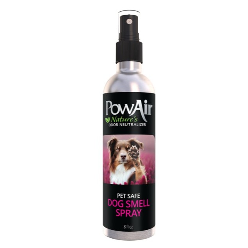 PowAir Pet Safe Dog Smell Spray