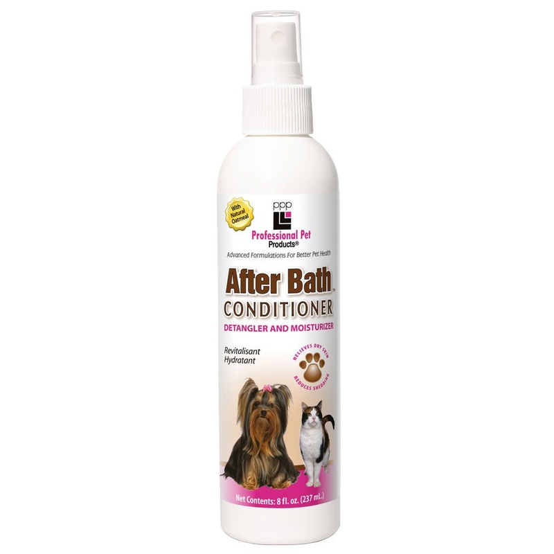 Professional Pet Products After Bath Spray