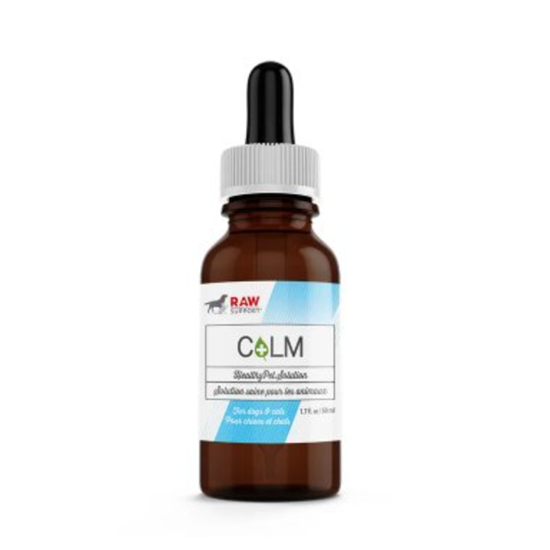 Raw Support Calm