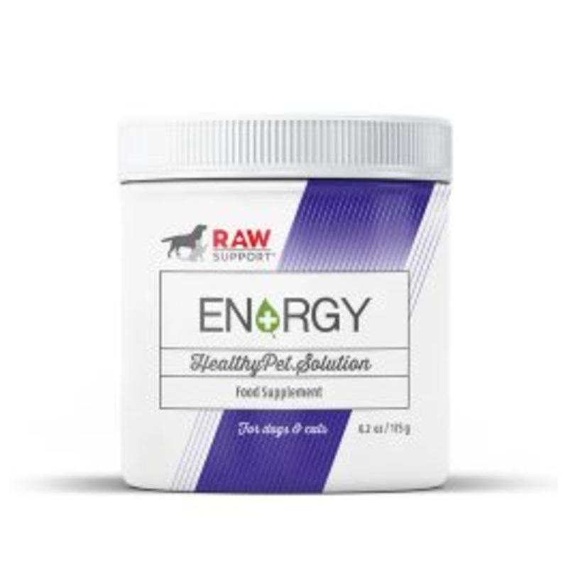 Raw Support Energy