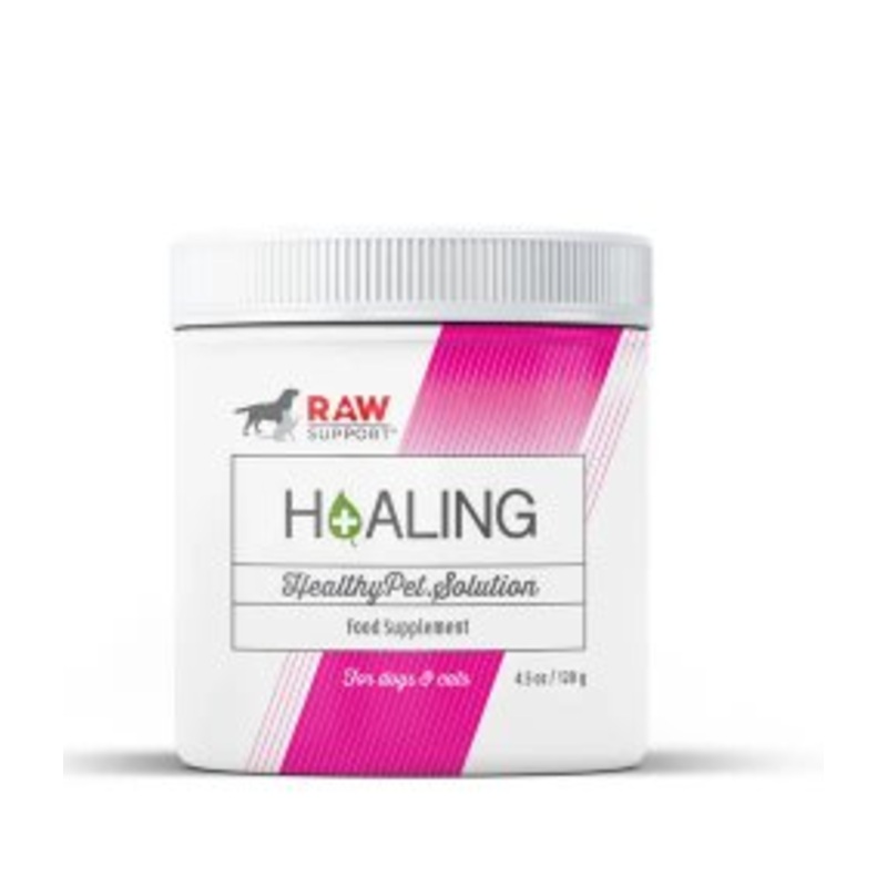 Raw Support Healing