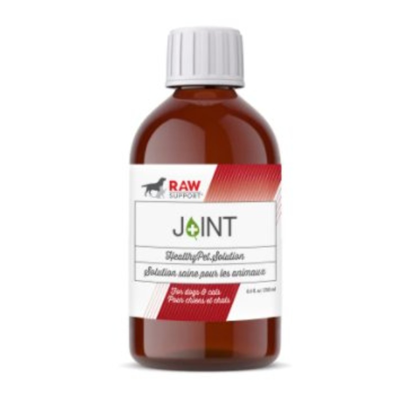 Raw Support Joint