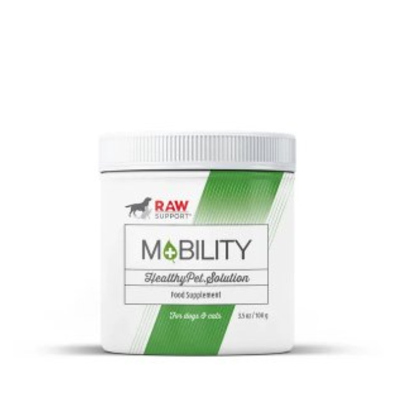 Raw Support Mobility