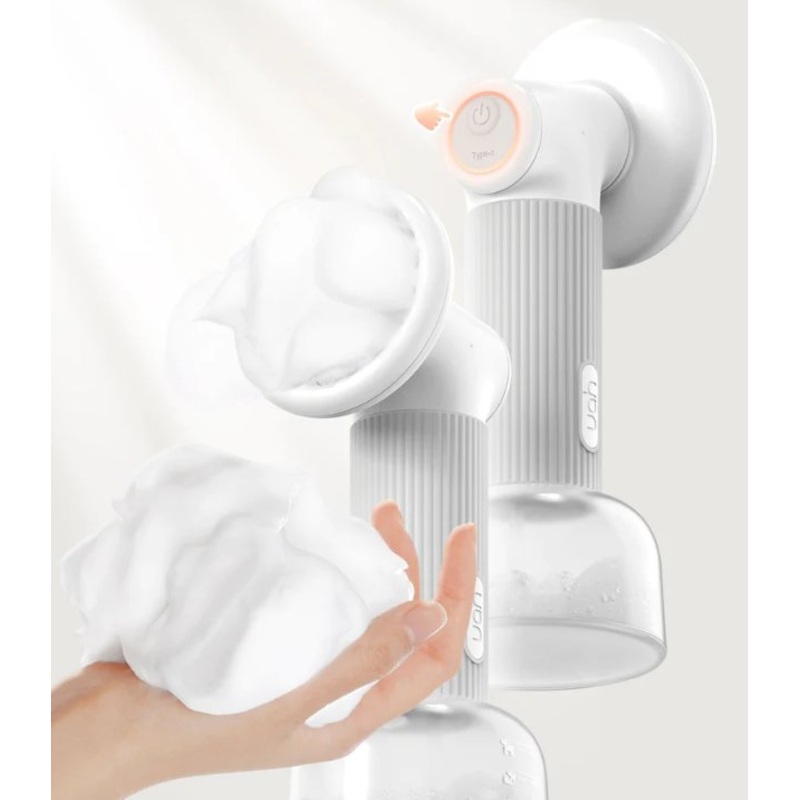 uahpet Bubble Bath Brush