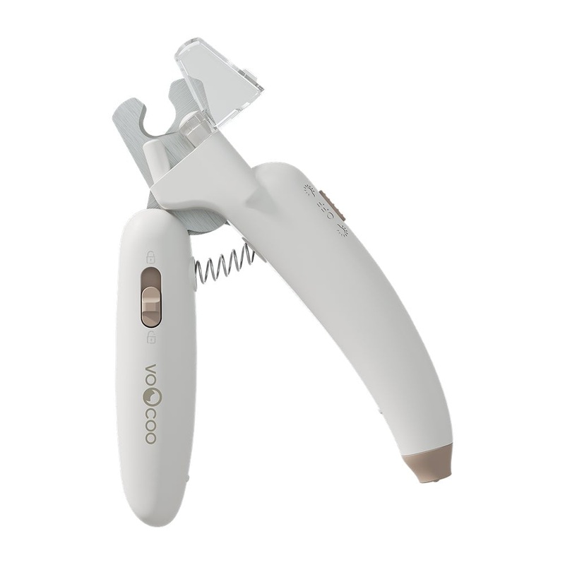 VooCoo 3-in-1 Pet Nail Clipper