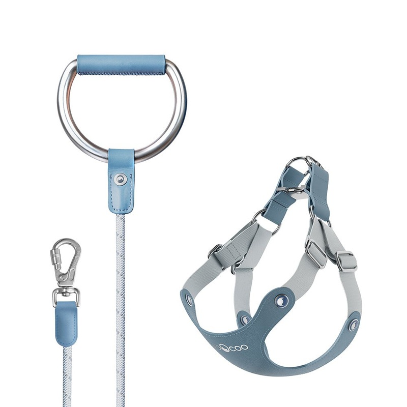 VooCoo OOTD Harness with Metal Leash Set
