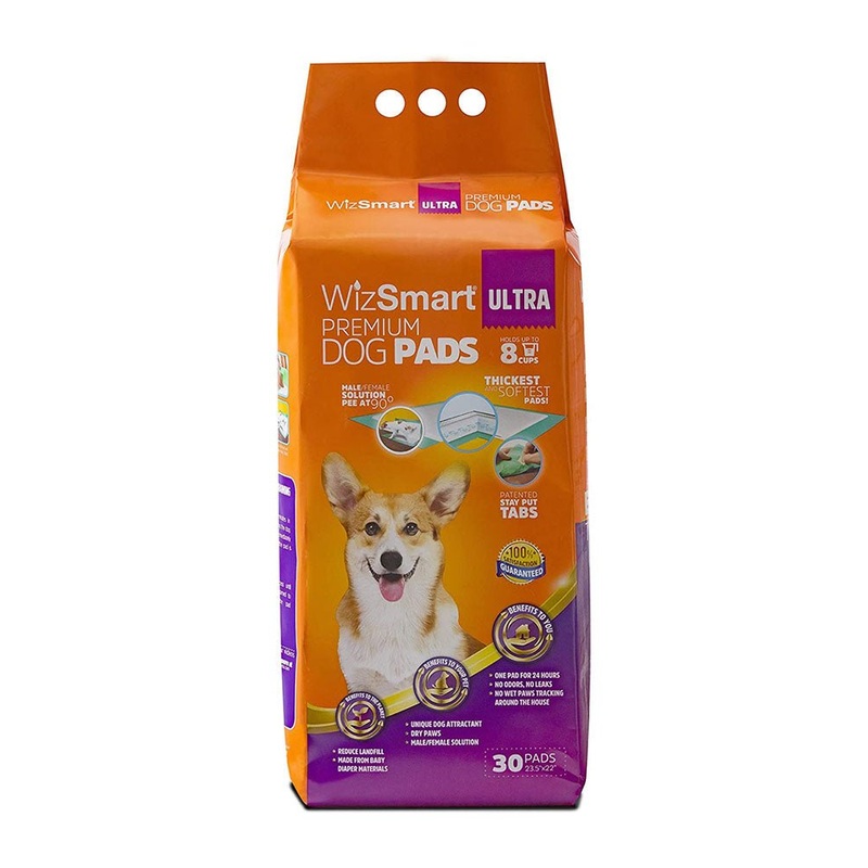WizSmart Training Pads - Ultra