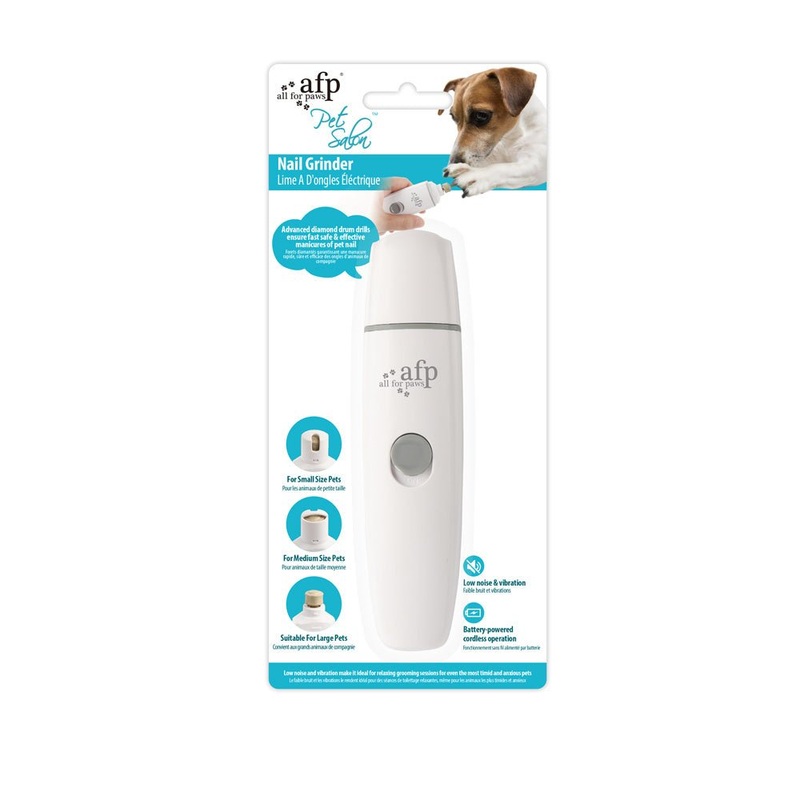 All for Paws Pet Salon Nail Grinder