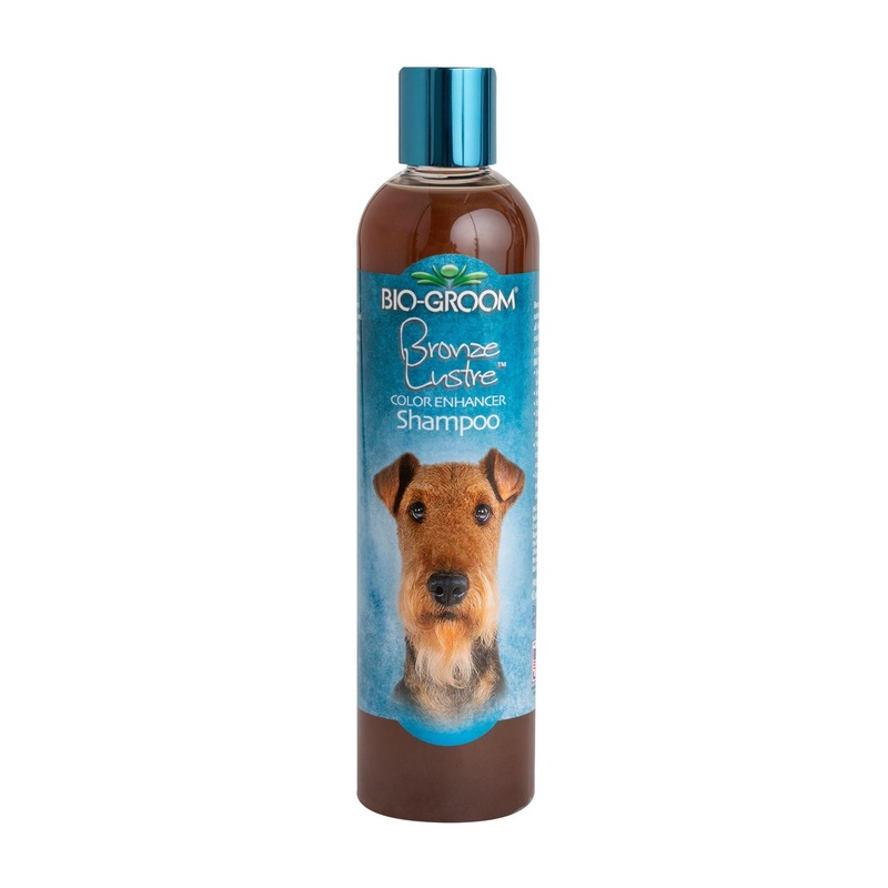 Bio-Groom Bronze Lustre Color Enhancing Shampoo