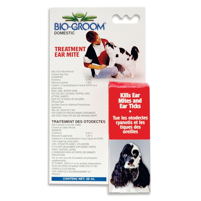Bio-Groom Ear Mite Treatment