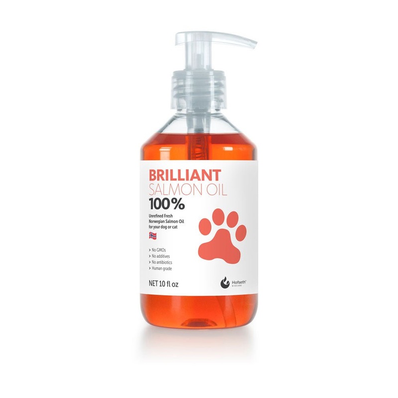 BRILLIANT Salmon Oil