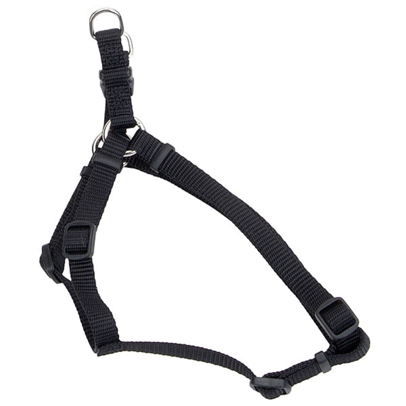 Comfort Wrap Adjustable Harness Black