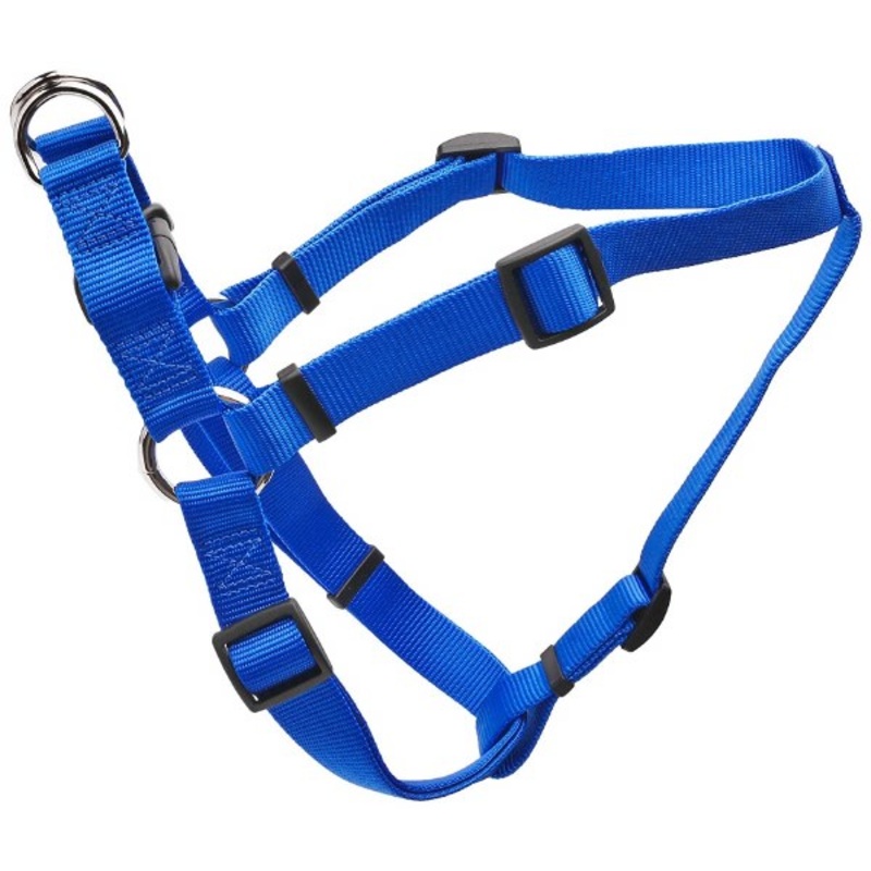 Comfort Wrap Adjustable Harness Blue