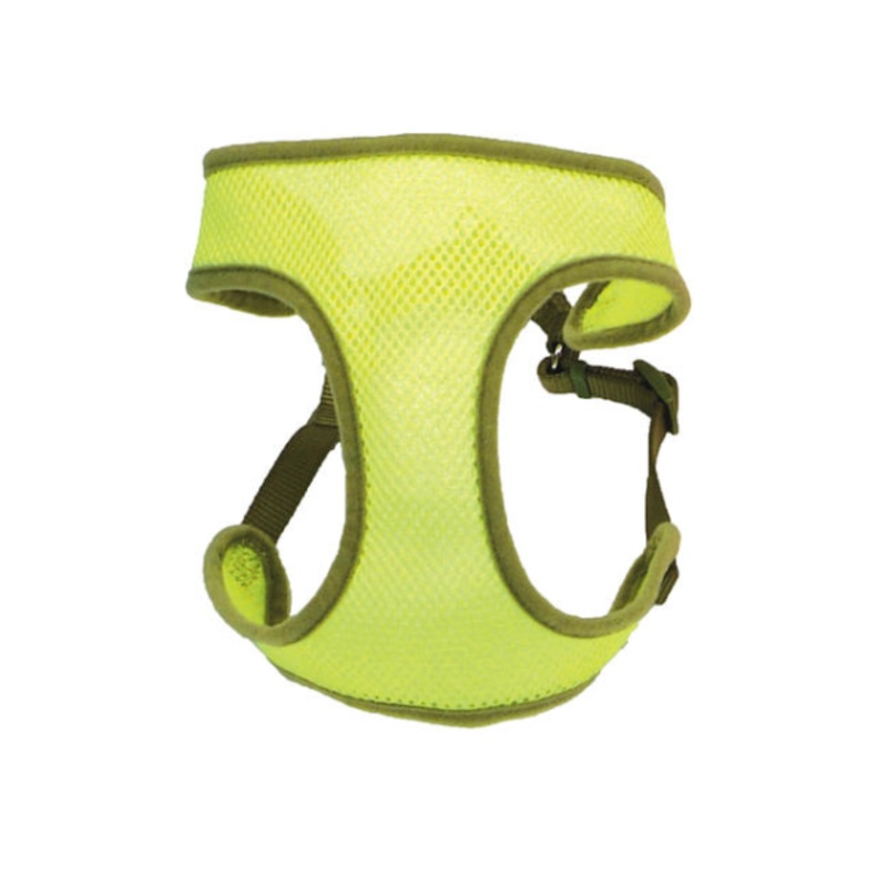 Comfort Wrap Adjustable Harness Lime XXSmall