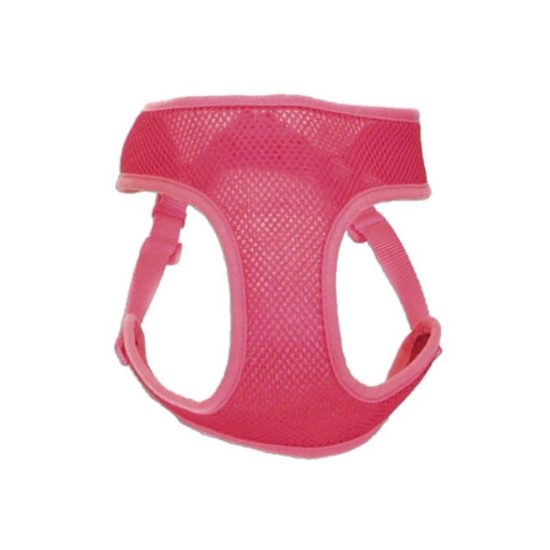 Comfort Wrap Adjustable Harness Pink XXSmall