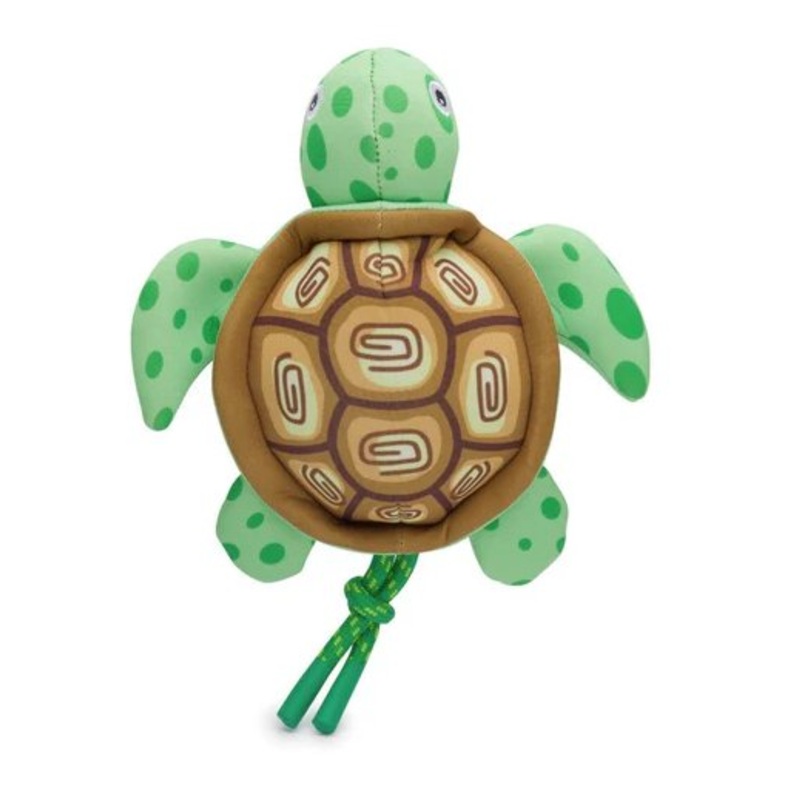 fabdog Floaties Squeak Toy - Turtle