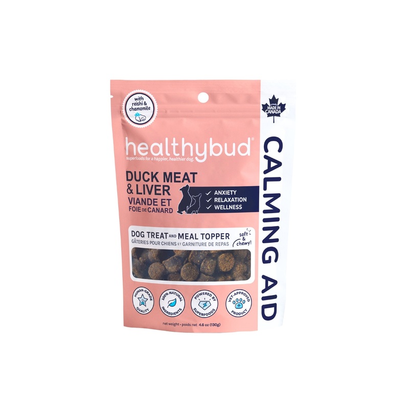 healthybud Duck Calming Aid