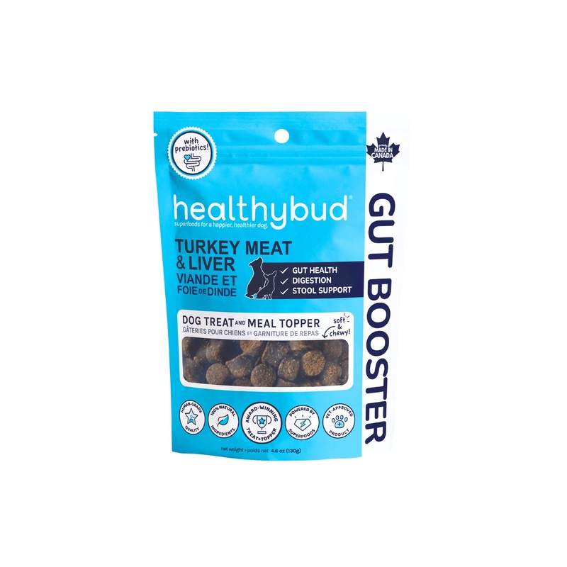 healthybud Turkey Gut Booster