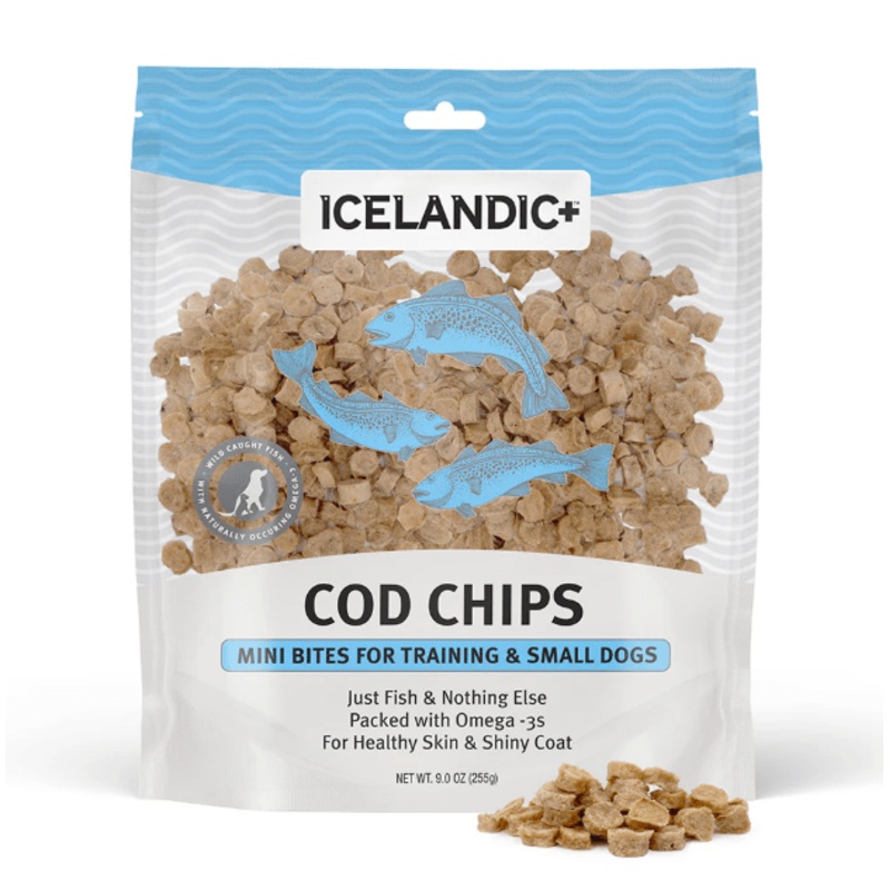 Icelandic+ Mini Cod Fish Chip