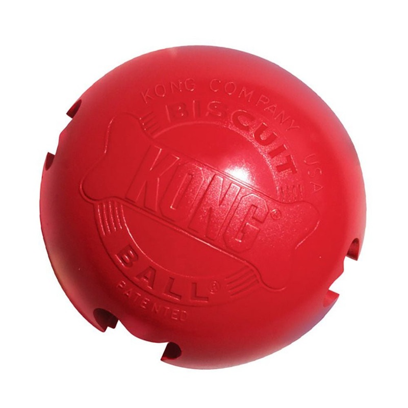 KONG Biscuit Ball