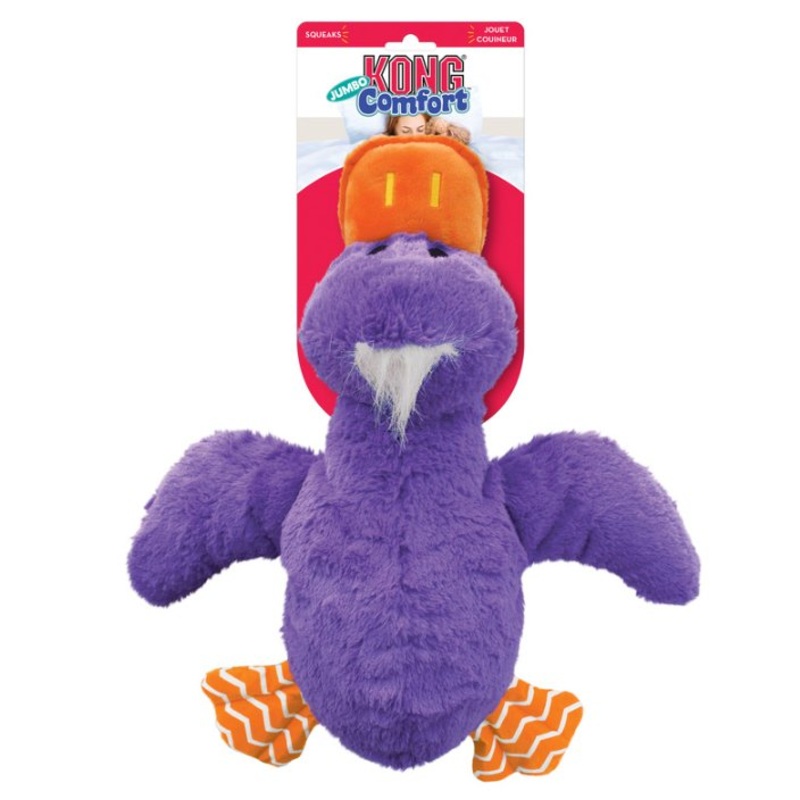 KONG Comfort Jumbo Plush